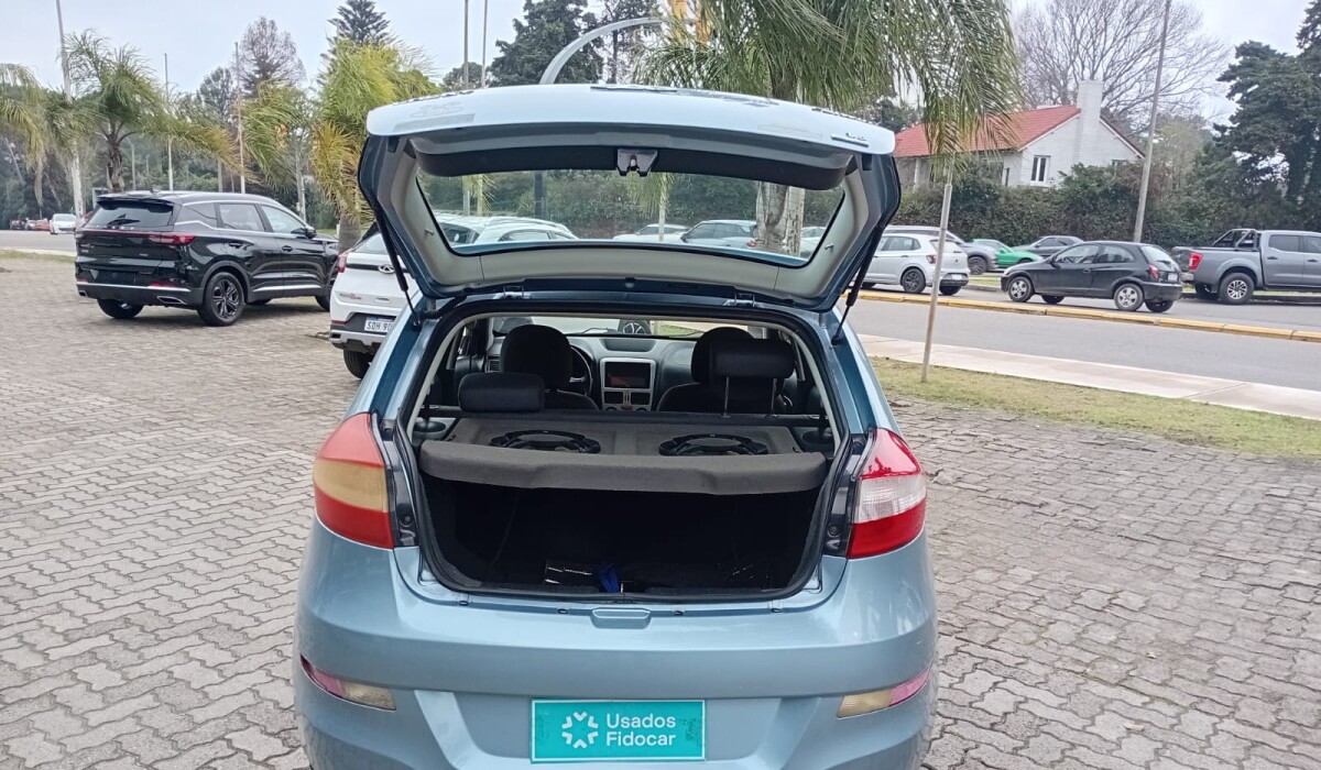 Chery Fulwin - 1.5 - 2015 Chery Fulwin - 1.5 - 2015