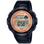 Reloj CASIO LWS1200H-1AVDF en Resina Negro Esfera 45mm 0