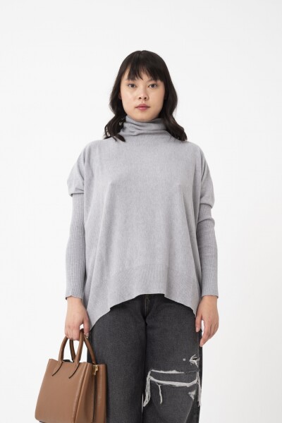 SWEATER Gris