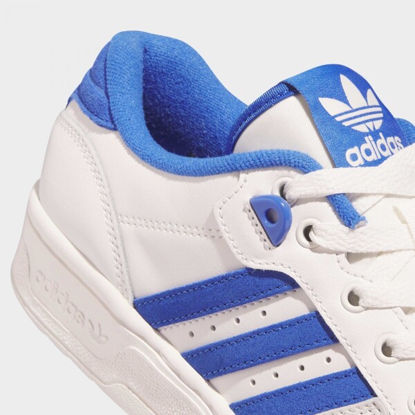 Championes Adidas Rivalry Low Blanco