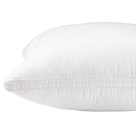 Almohada de fibra 50x70x3 ULVIK Blanco
