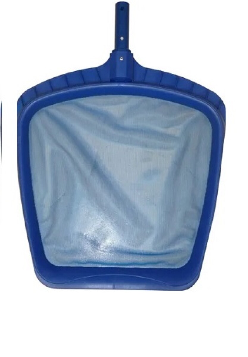 Saca hojas bolsa plana 