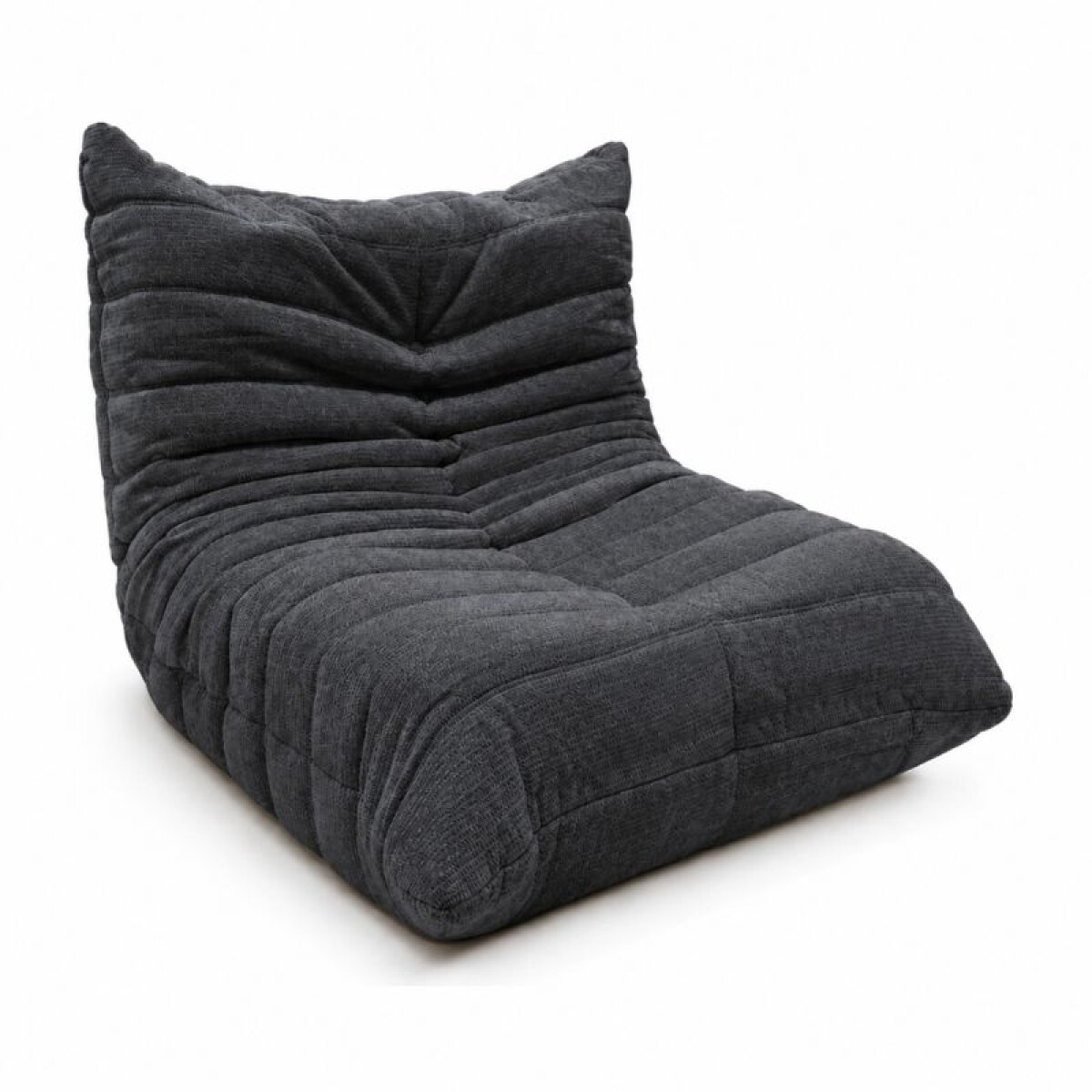SOFA COMFY COMPRIMIDO - AZUL 