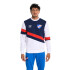 Buzo de Hombre Umbro Stripe Nacional Oficial Blanco - Azul Marino - Rojo