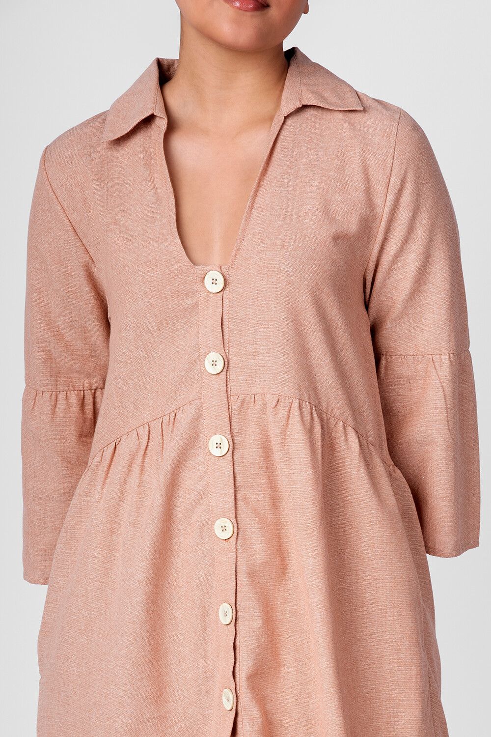 Vestido Fatta Melon