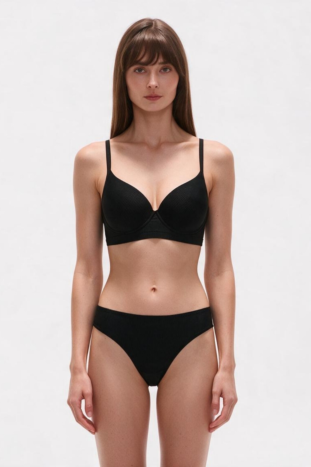 Tanga Lina Negro