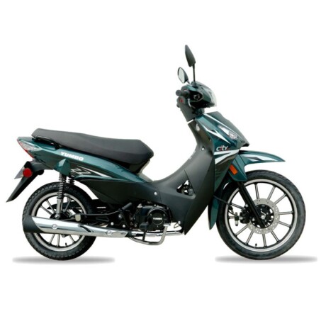 MOTO YUMBO CITY 110 CC VERDE MOTO YUMBO CITY 110 CC VERDE