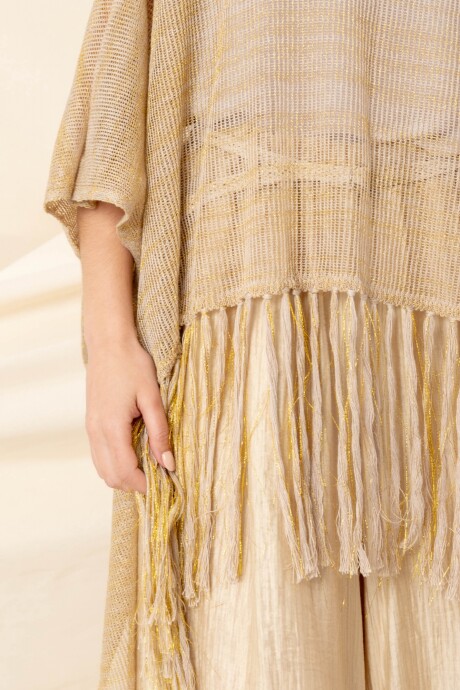 PONCHO DANIELLE PONCHO DANIELLE