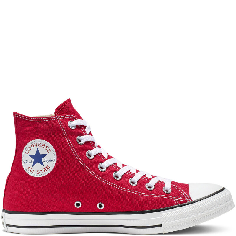CTAS HI RED/BLACK/WHITE RED/BLACK/WHITE