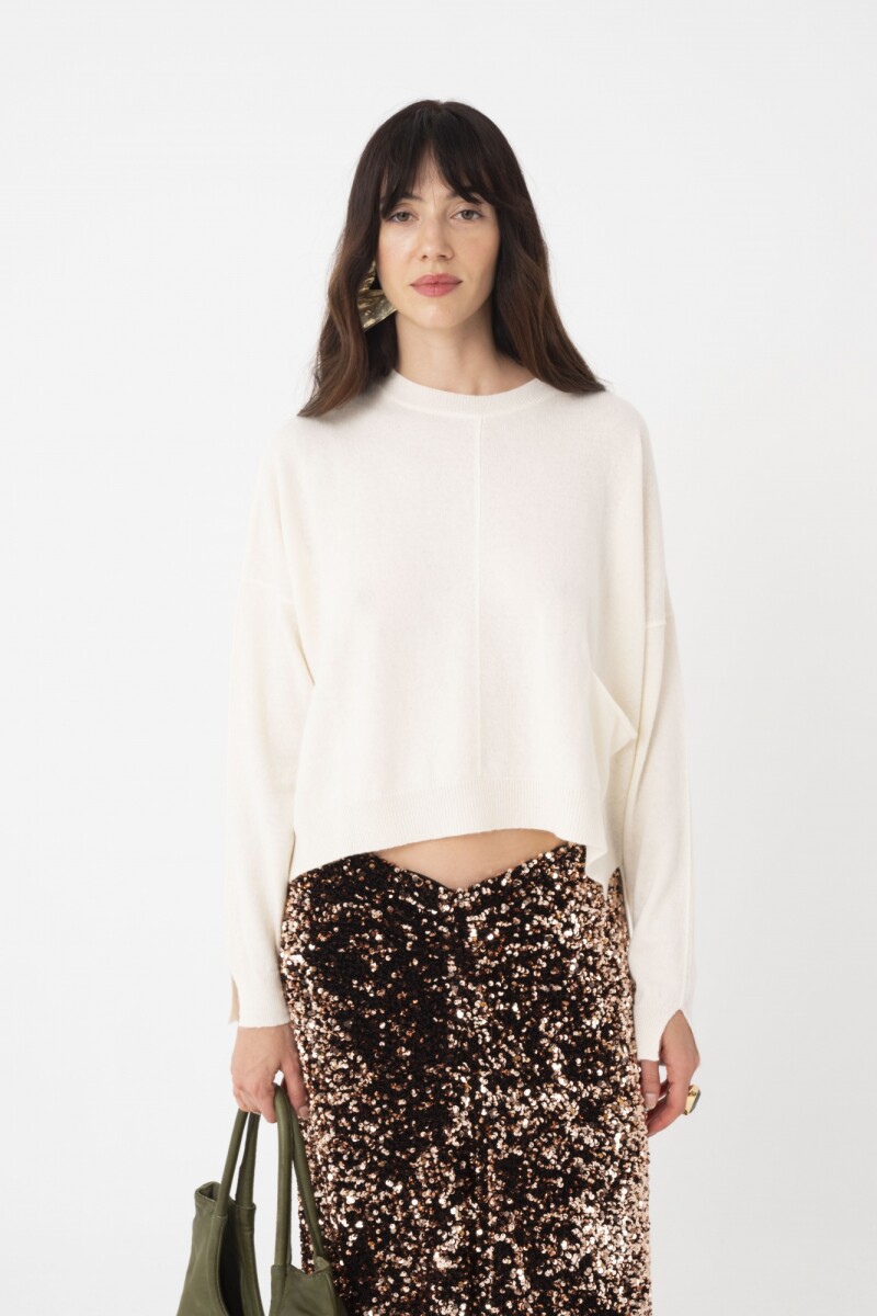 SWEATER Natural