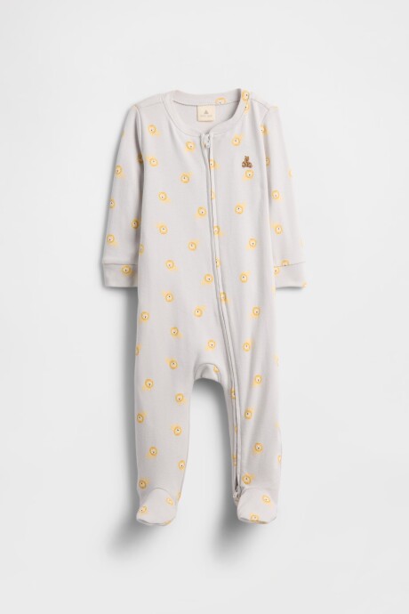 Pijama Bebé Lion
