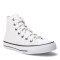 Championes Unisex Converse Chuck Taylor All Star HI Blanco - Negro