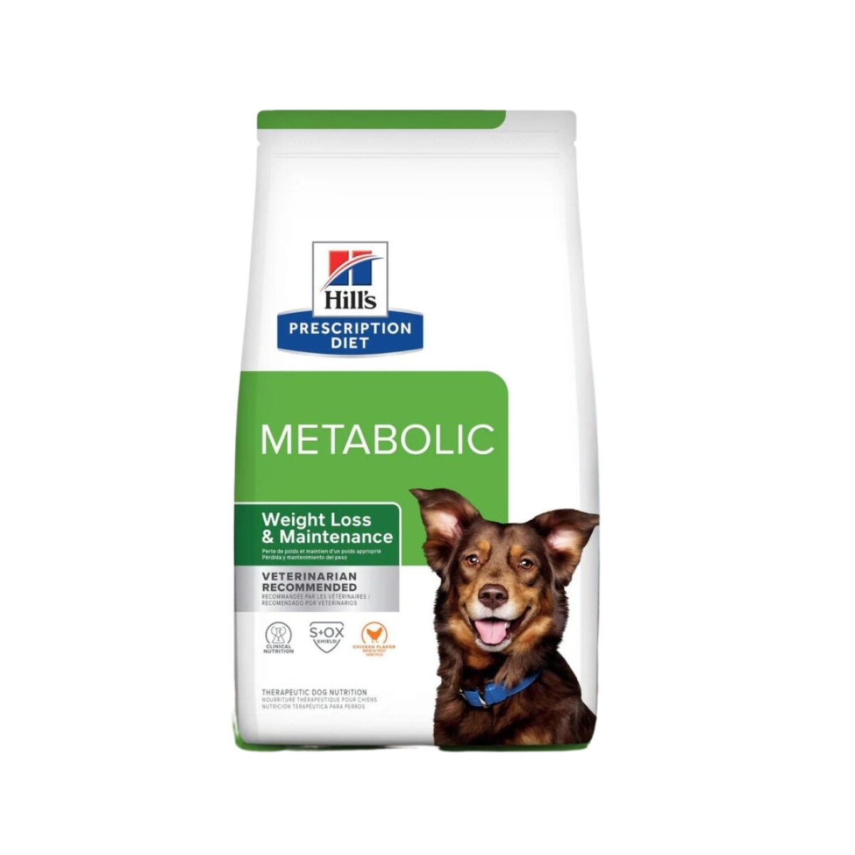 Hills Perro Metabolic 8 Kg 