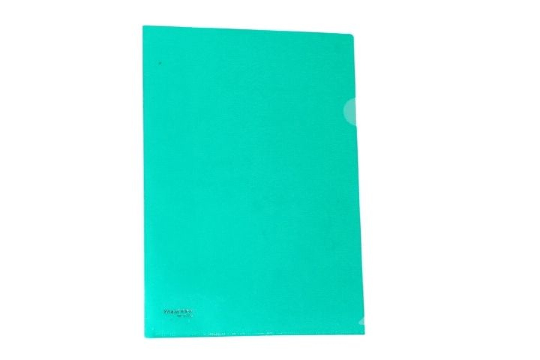 SOBRE EN L A4 - COLOR VERDE 