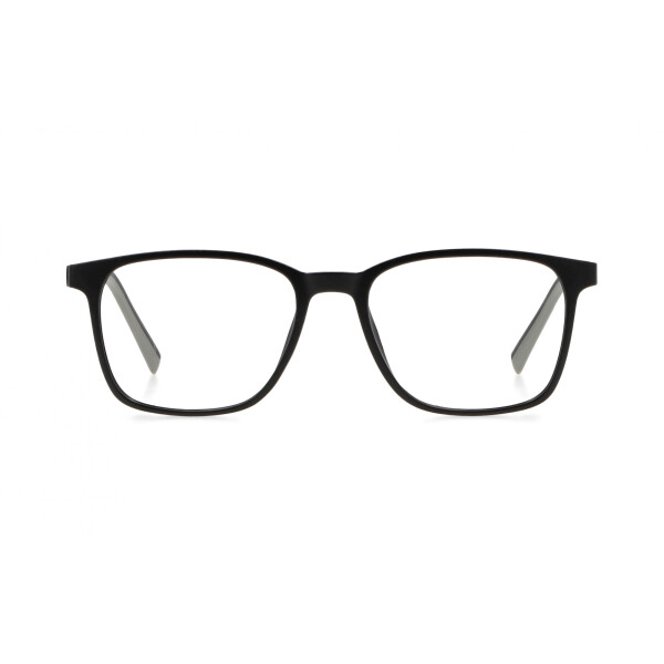 Noon P01/52 nero matte Clip-On Noon P01/52 Nero Matte Clip-on