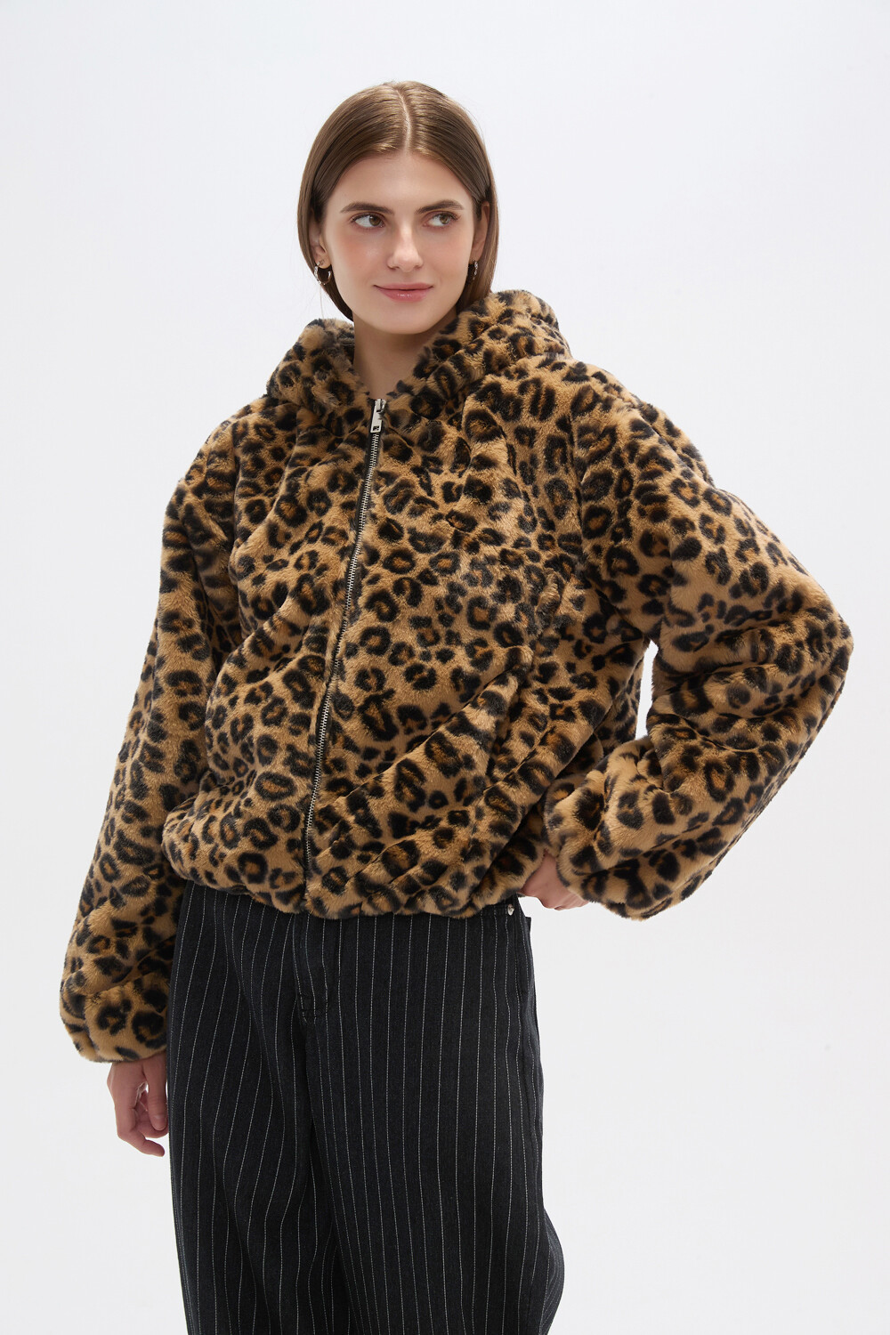 Campera Pirkin Estampado 1