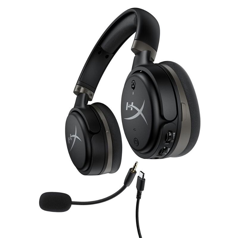 Auricular Hyperx Cloud Orbit S 7.1/Usb/3d/Mic Hx-Hscos Auricular Hyperx Cloud Orbit S 7.1/Usb/3d/Mic Hx-Hscos