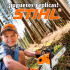 Juguete Motosierra De Juguete A Pilas Para Niños MOTOSIERRA STIHL DE JUGUETE 04216000053