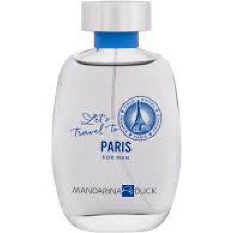 Perfume Mandarina Duck Let'S Travel To Paris Edt 100 ml Perfume Mandarina Duck Let'S Travel To Paris Edt 100 ml