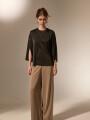 Blusa Ionea Negro