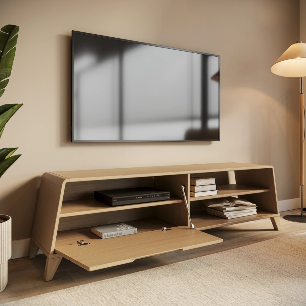 Rack para TV 75" - Duna Carvalho