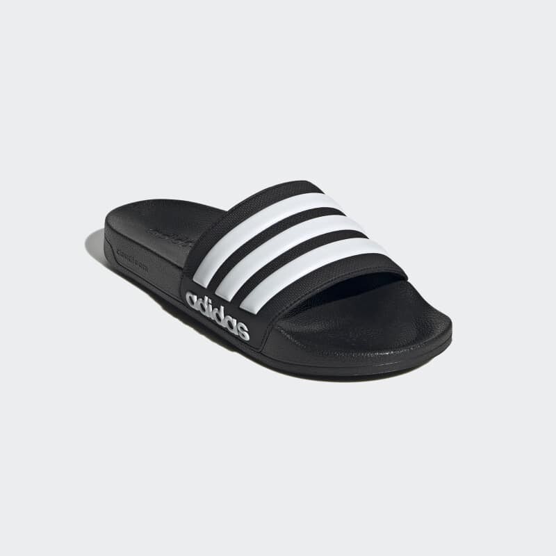 Ojotas Adidas Adilette Shower Negro