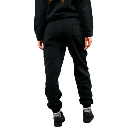 Pantalon de Mujer Umbro Cozy Negro