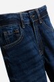 Jean slim AZUL MARINO