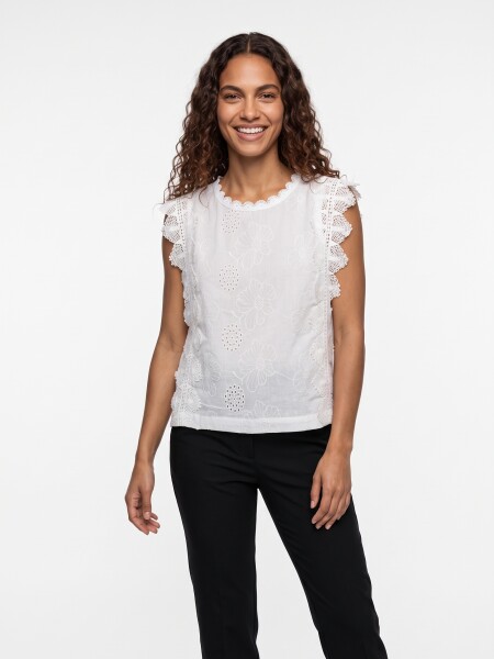 BLUSA NOREN BLANCO