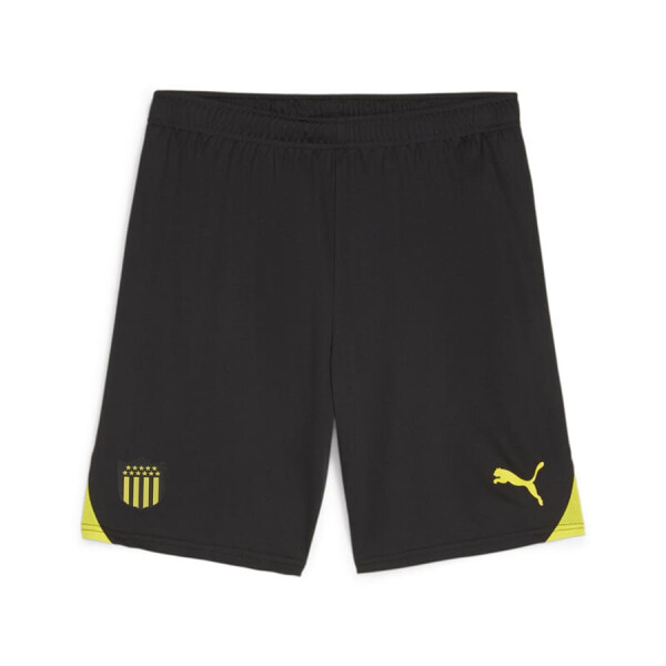 Short Puma Peñarol Train Short de Hombre - 705752 26 Negro