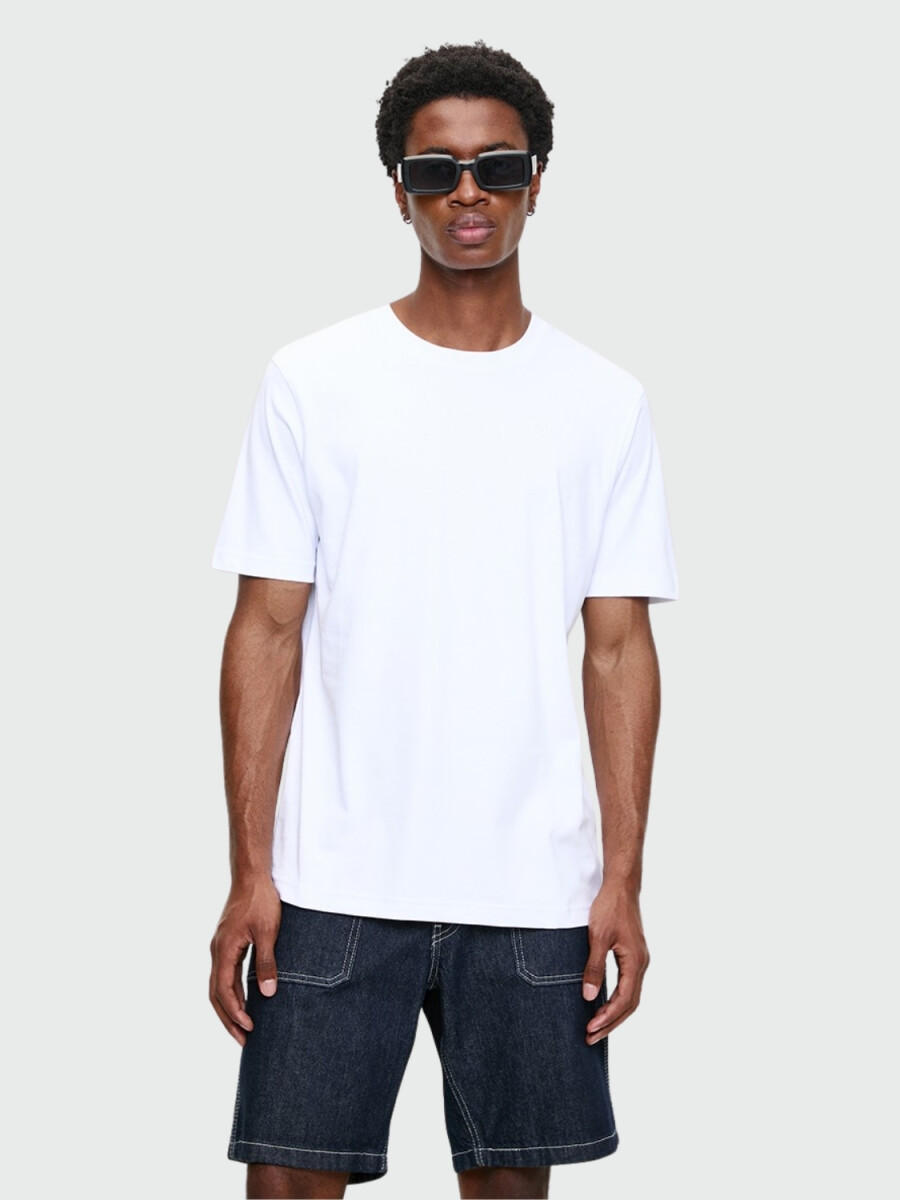 DIESEL - Remera T-Adjust- T6 