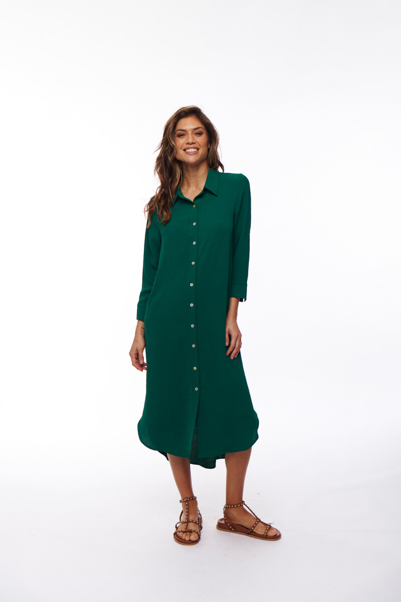VESTIDO IRINA VERDE