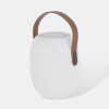 SPEAKER C/LUZ A BLUETOOH C/CONTROL Y USB18X25CM Unica