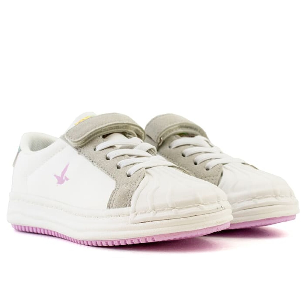 Casual - Santa Barbara - SB MERLIN de Niños - MERLIN - Blanco-rosado 