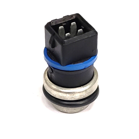BULBO INTERRUPTOR - TEMP VW SEAT POLO GOL 1.9D 20MM S/ROSCA 4P NEGRO - BULBO INTERRUPTOR - TEMP VW SEAT POLO GOL 1.9D 20MM S/ROSCA 4P NEGRO -