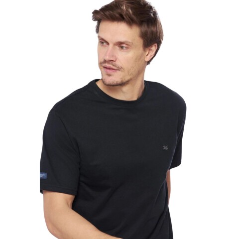 T-SHIRT XS-4XL NEGRO