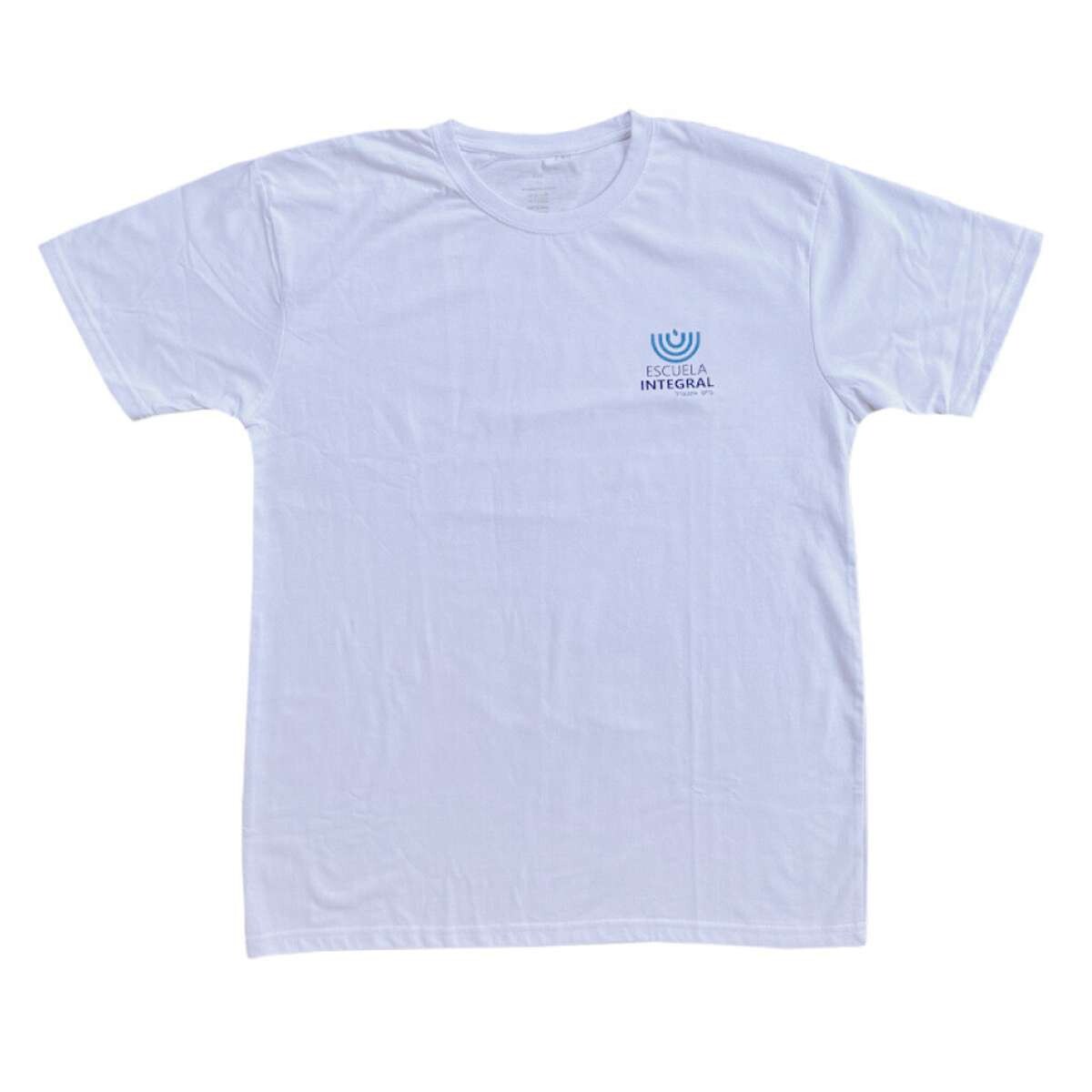 Remera manga corta Liceo - Escuela Integral 