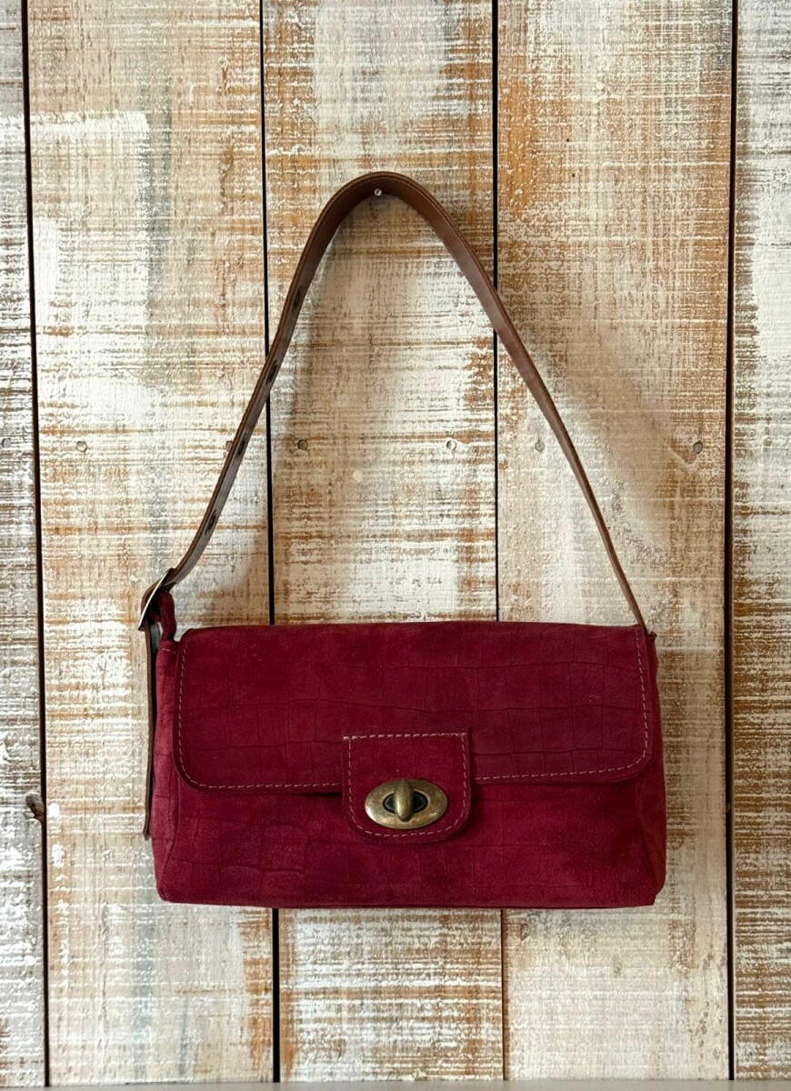 Cartera Jade - Rojo King 