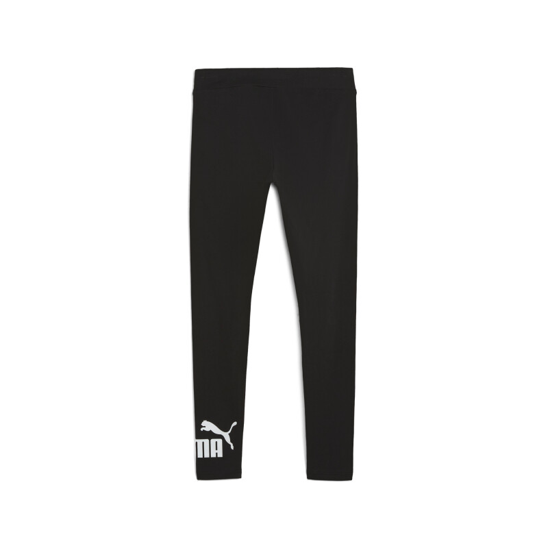 Pantalón Largo ESS Nº1 Logo Leggings de Mujer Negro