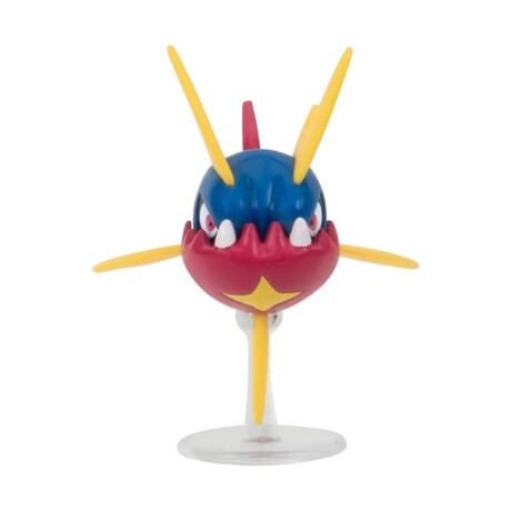 Pokémon Surprise Attack Game Carvanha + Lure Ball Ball