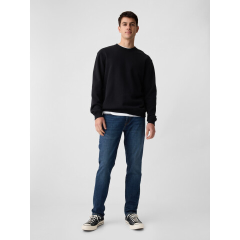 V-SLIM OPP DK EREN DARK WASH