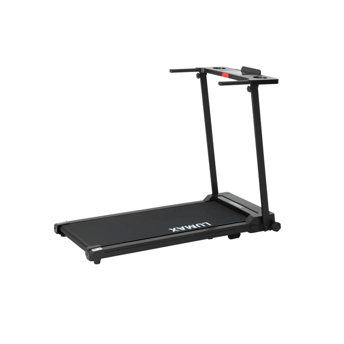 Caminadora Eléctrica Plegable Cinta Lumax 2hp 12km 