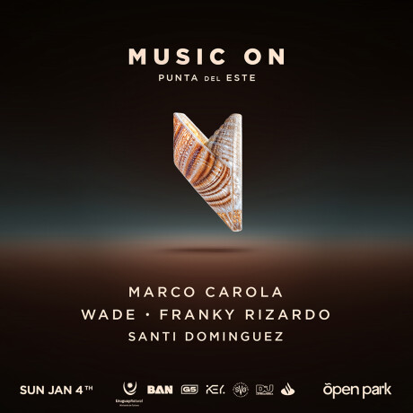 Music On at Open Park 2026 General