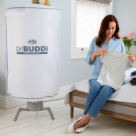 Secador de ropa eléctrico y compacto - Dri Buddi Secador de ropa eléctrico y compacto - Dri Buddi