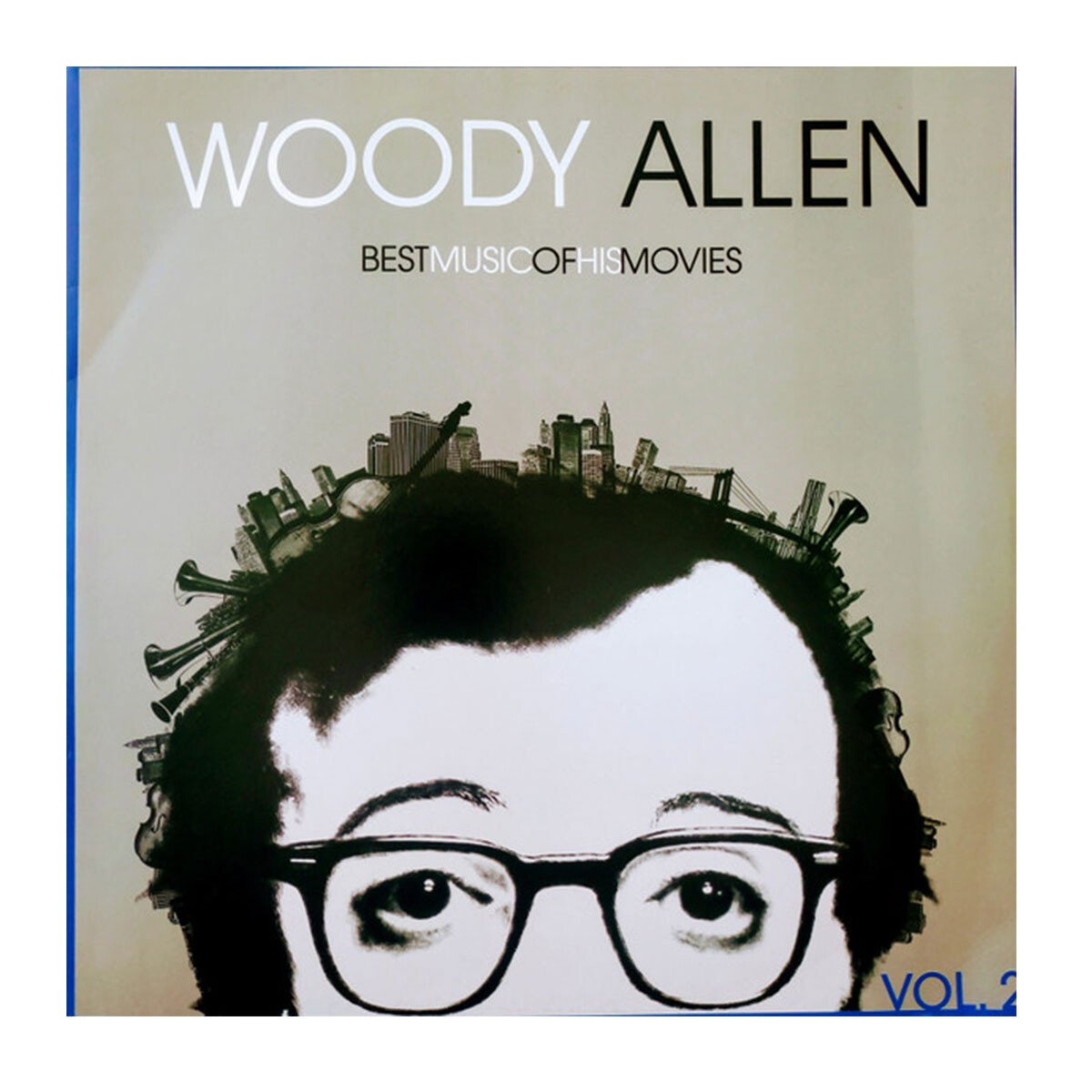 (c) Woody Allen Best Music Of His Movies Vol 2 - Vinilo 