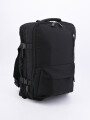 MOCHILA CABINA TRIP NEGRO