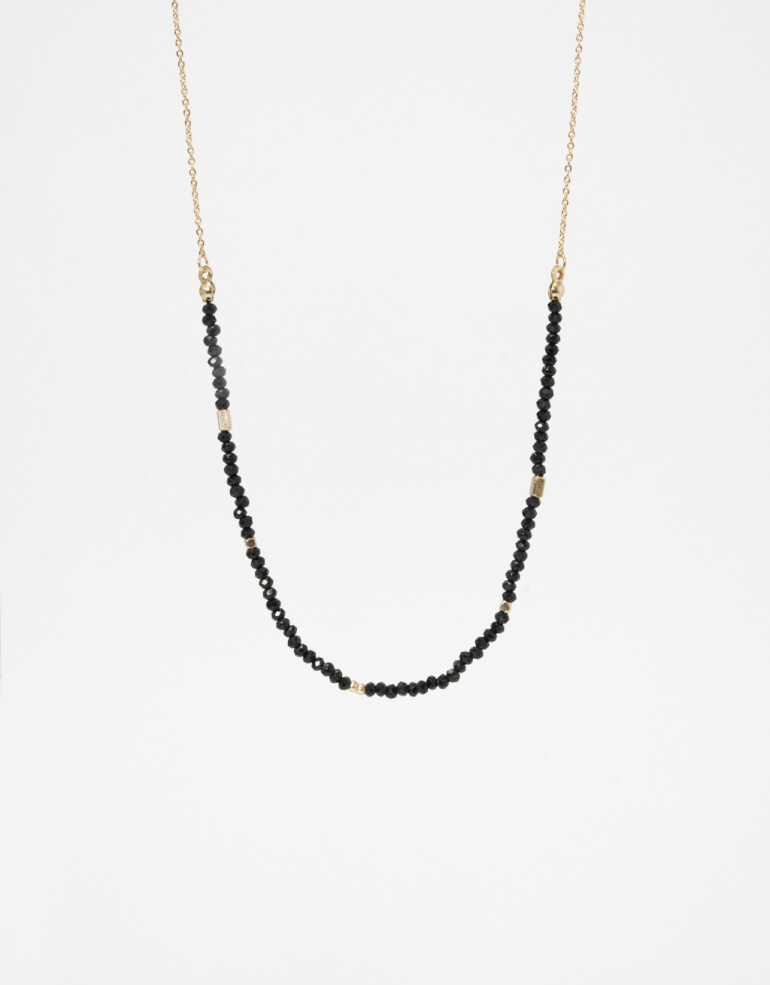 Collares Cortos Match your energy Collar Corto Match Your Energy - Negro