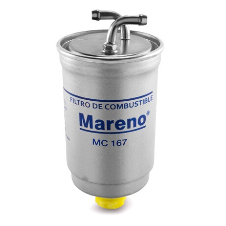 FILTRO COMBUSTIBLE FORD GASOIL RANGER 2.8 EQUIV. AC.273 MARENO FILTRO COMBUSTIBLE FORD GASOIL RANGER 2.8 EQUIV. AC.273 MARENO