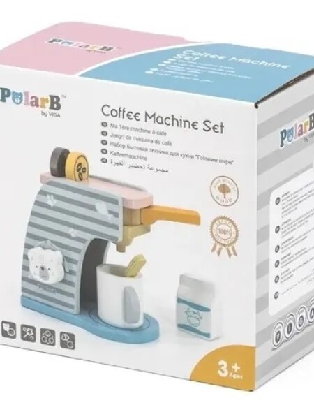 MAQUINA DE CAFE POLAR B UNICO