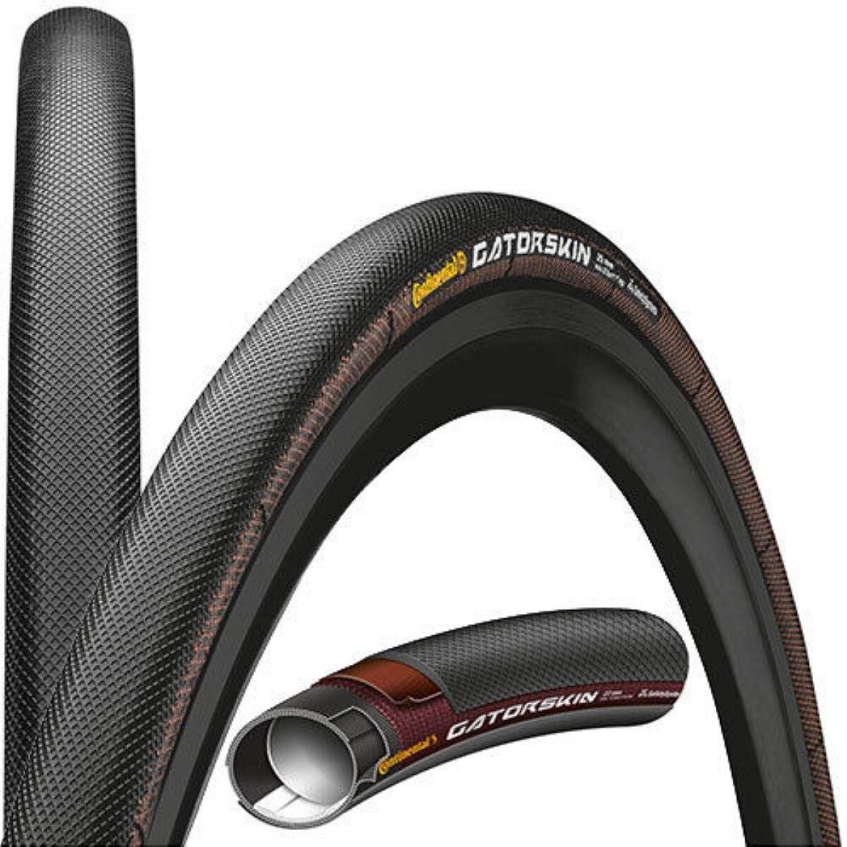 Tubular Continental Gatorskin Sprinter 